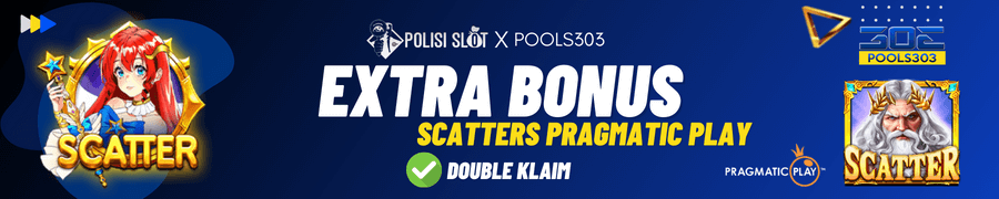 EXTRA BONUS SCATTER SLOT PRAGMATIC PLAY